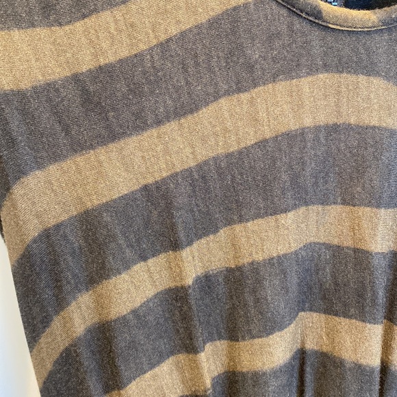 Rare! Like new Burberry 2012 Fall collection featherweight dress - Picture 4 of 14